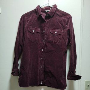 Woolrich Corduroy Shirt